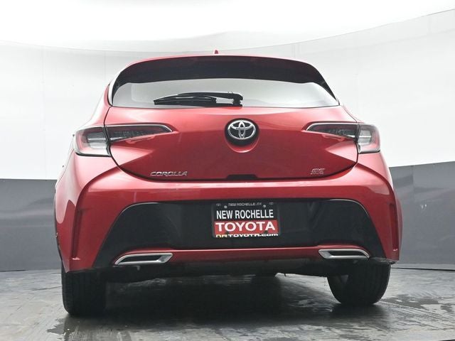 2021 Toyota Corolla Hatchback SE