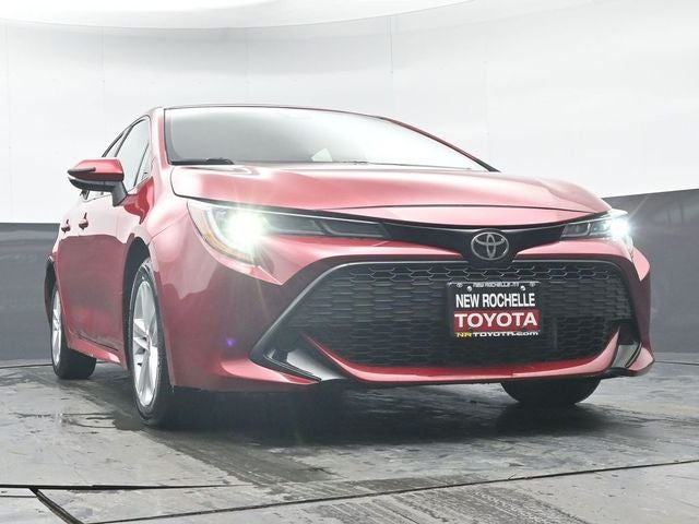 2021 Toyota Corolla Hatchback SE