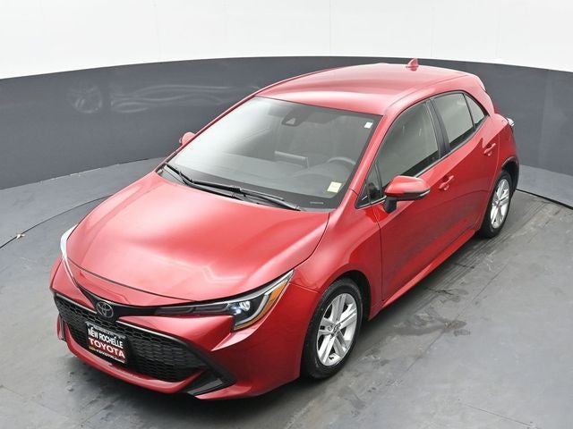 2021 Toyota Corolla Hatchback SE