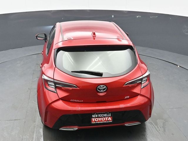 2021 Toyota Corolla Hatchback SE