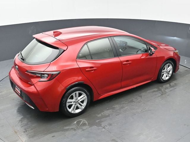 2021 Toyota Corolla Hatchback SE