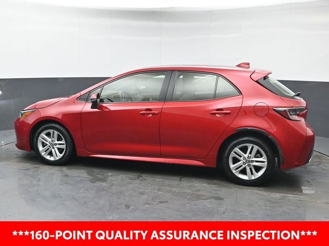 2021 Toyota Corolla Hatchback SE