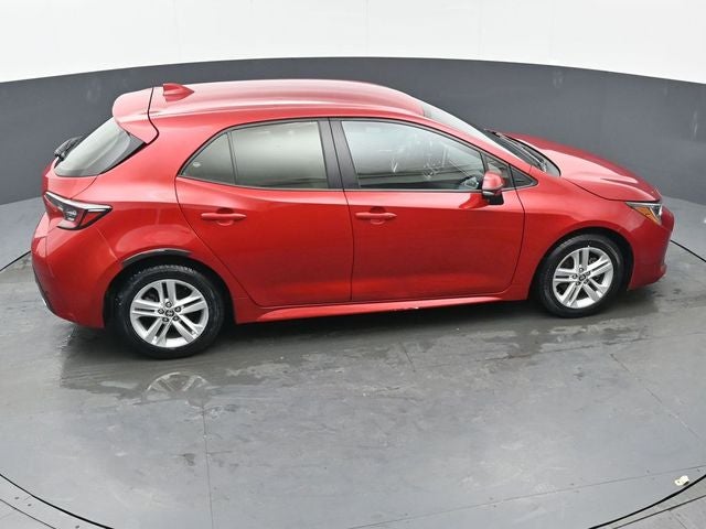 2021 Toyota Corolla Hatchback SE