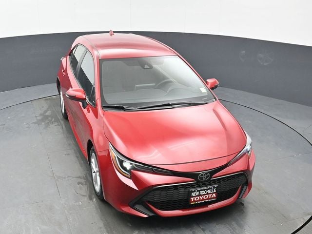 2021 Toyota Corolla Hatchback SE