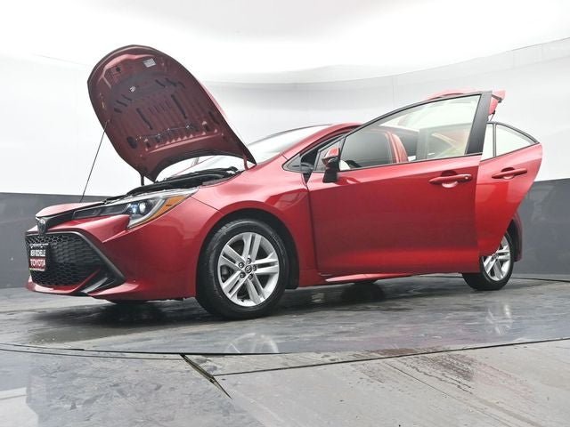 2021 Toyota Corolla Hatchback SE