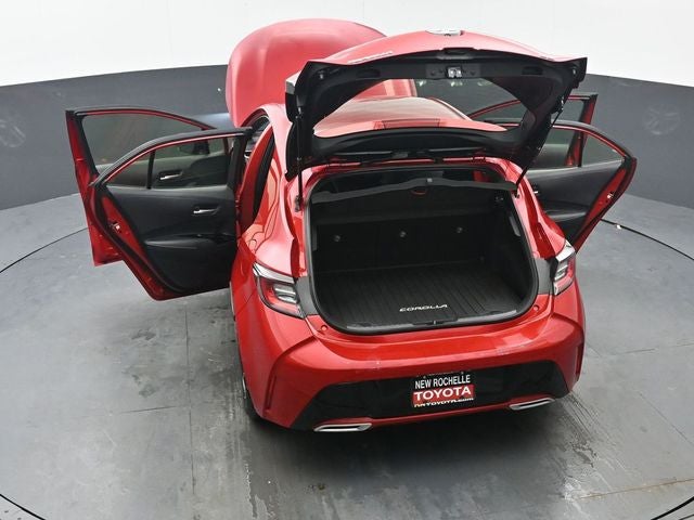 2021 Toyota Corolla Hatchback SE