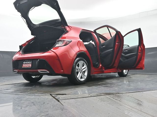 2021 Toyota Corolla Hatchback SE