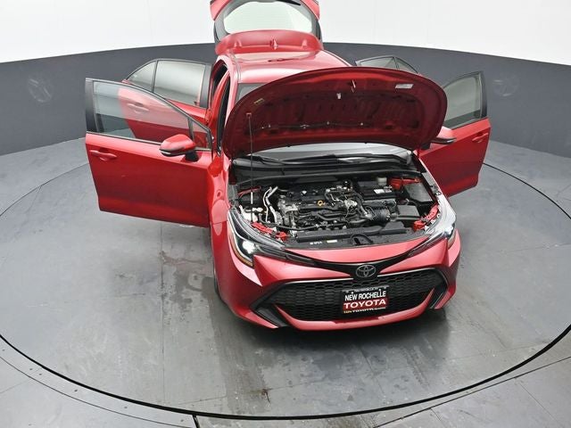 2021 Toyota Corolla Hatchback SE