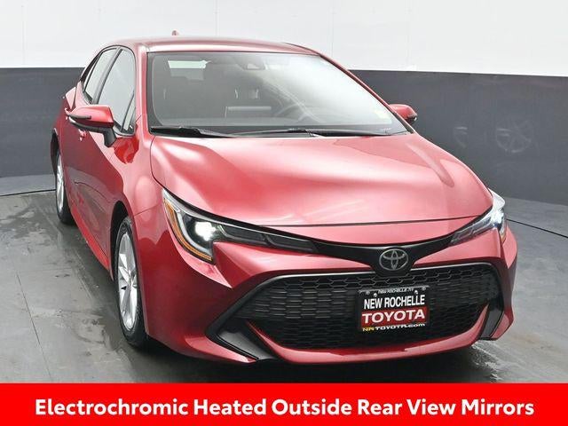 2021 Toyota Corolla Hatchback SE