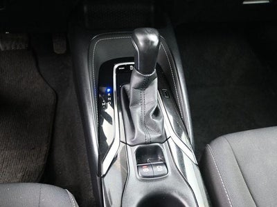 2021 Toyota Corolla Hatchback SE