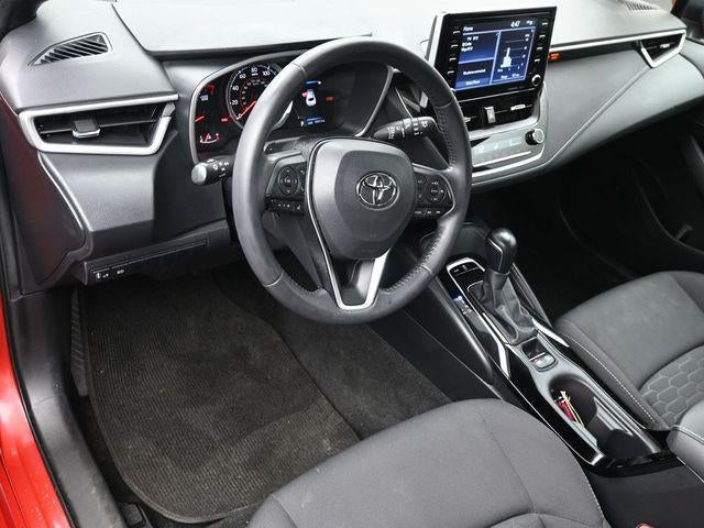 2021 Toyota Corolla Hatchback SE