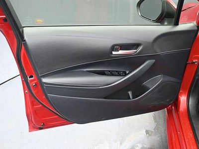 2021 Toyota Corolla Hatchback SE