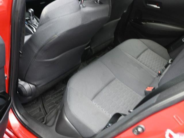 2021 Toyota Corolla Hatchback SE