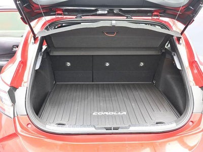 2021 Toyota Corolla Hatchback SE