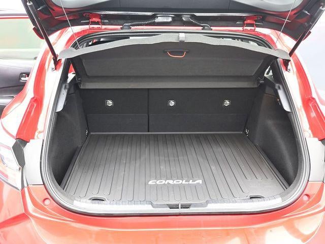 2021 Toyota Corolla Hatchback SE