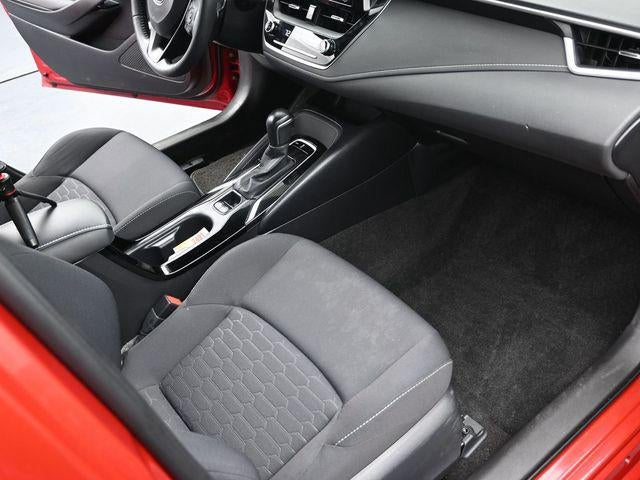 2021 Toyota Corolla Hatchback SE