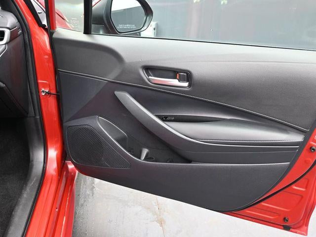 2021 Toyota Corolla Hatchback SE