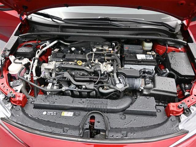 2021 Toyota Corolla Hatchback SE