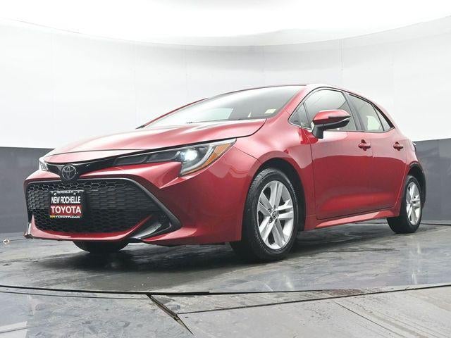 2021 Toyota Corolla Hatchback SE