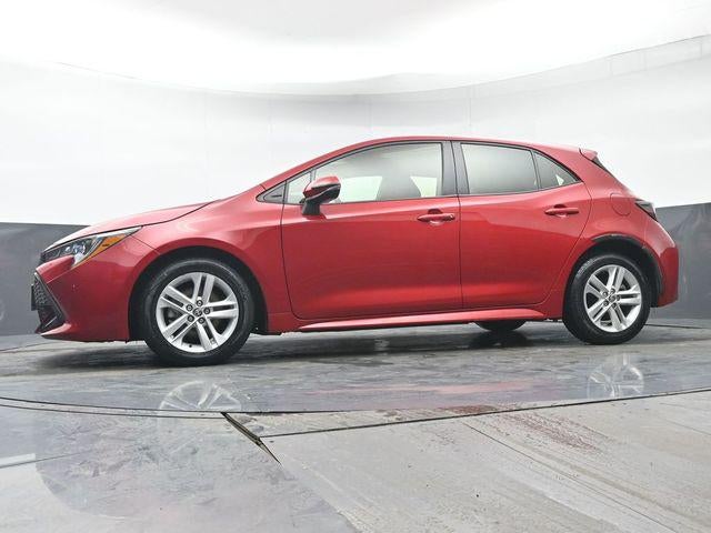 2021 Toyota Corolla Hatchback SE