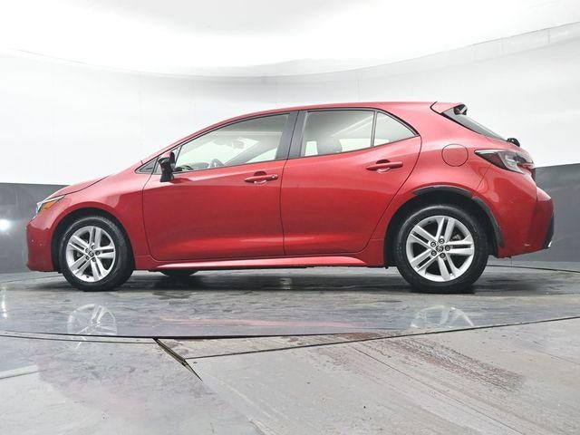 2021 Toyota Corolla Hatchback SE