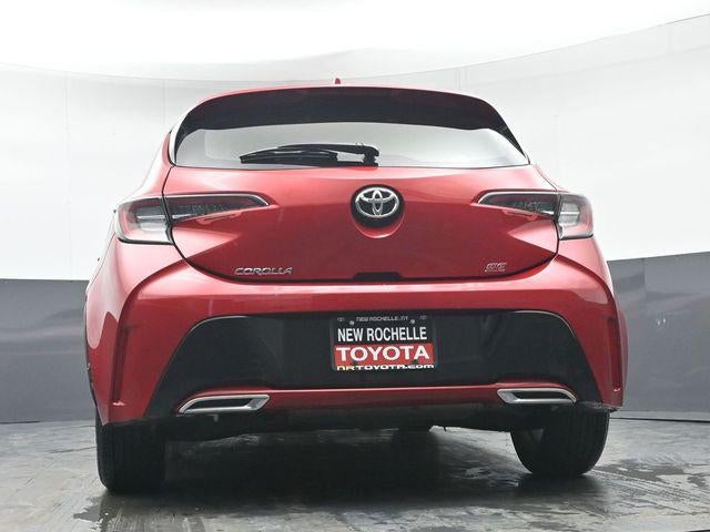 2021 Toyota Corolla Hatchback SE