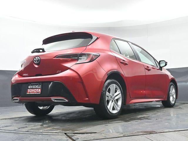 2021 Toyota Corolla Hatchback SE