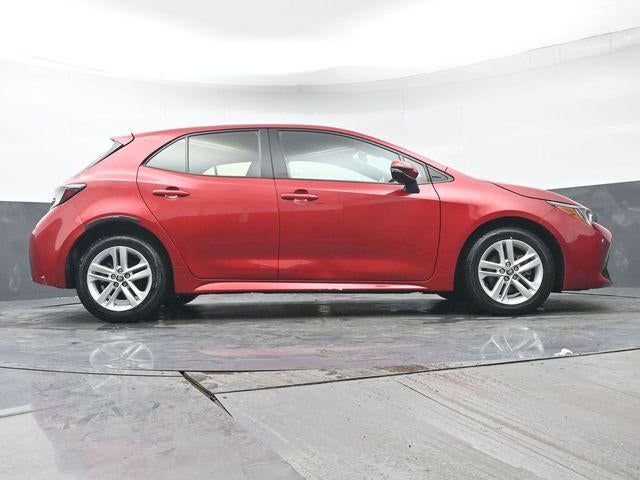 2021 Toyota Corolla Hatchback SE