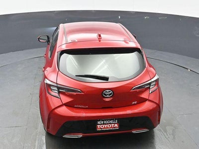 2021 Toyota Corolla Hatchback SE