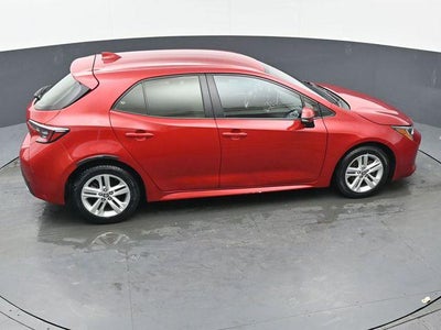2021 Toyota Corolla Hatchback SE