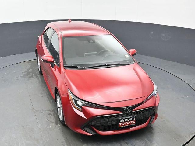2021 Toyota Corolla Hatchback SE