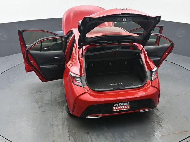 2021 Toyota Corolla Hatchback SE