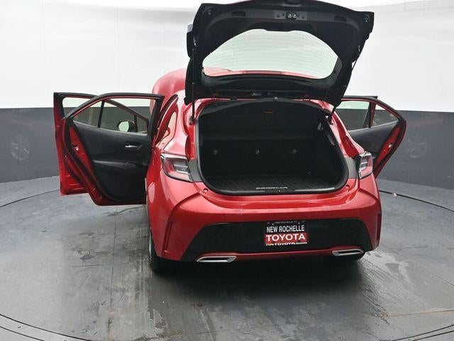 2021 Toyota Corolla Hatchback SE
