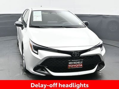 2026 Toyota Corolla Hatchback SE