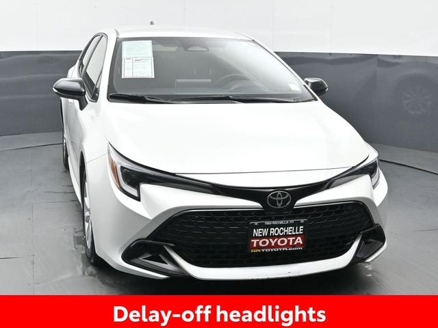 2026 Toyota Corolla Hatchback SE
