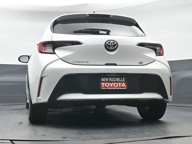 2026 Toyota Corolla Hatchback SE
