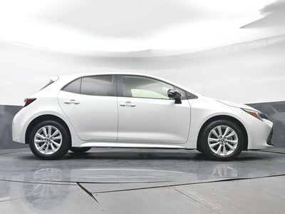 2026 Toyota Corolla Hatchback SE