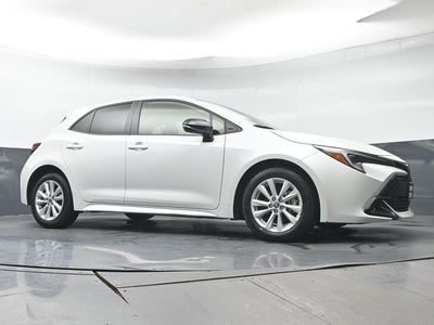 2026 Toyota Corolla Hatchback SE
