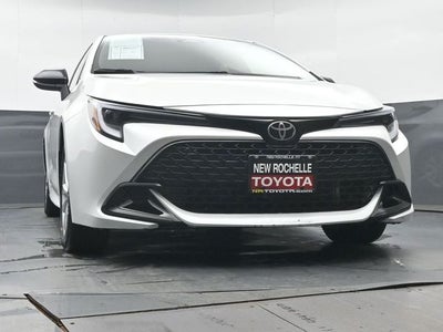 2026 Toyota Corolla Hatchback SE