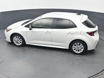 2026 Toyota Corolla Hatchback SE