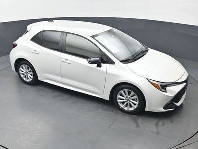 2026 Toyota Corolla Hatchback SE