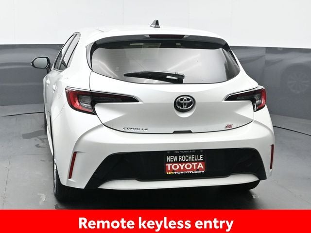 2026 Toyota Corolla Hatchback SE