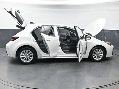 2026 Toyota Corolla Hatchback SE