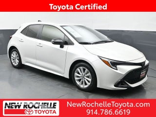 2026 Toyota Corolla Hatchback SE