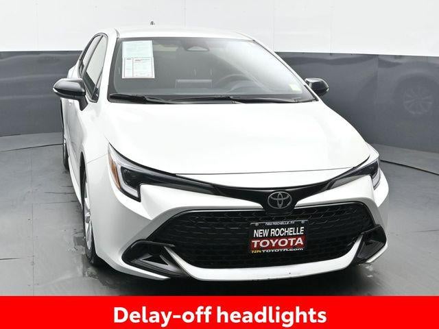 2026 Toyota Corolla Hatchback SE