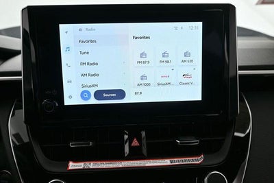 2026 Toyota Corolla Hatchback SE