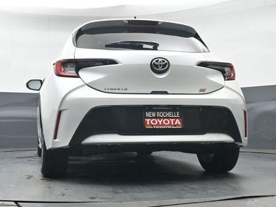 2026 Toyota Corolla Hatchback SE