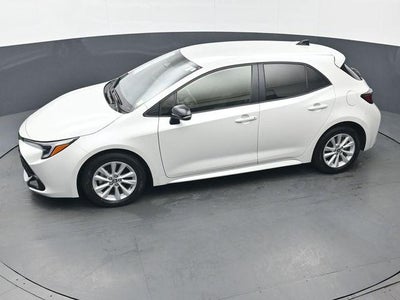 2026 Toyota Corolla Hatchback SE