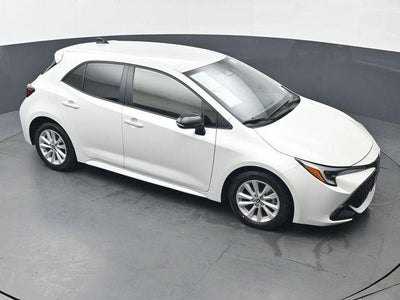 2026 Toyota Corolla Hatchback SE