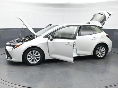 2026 Toyota Corolla Hatchback SE